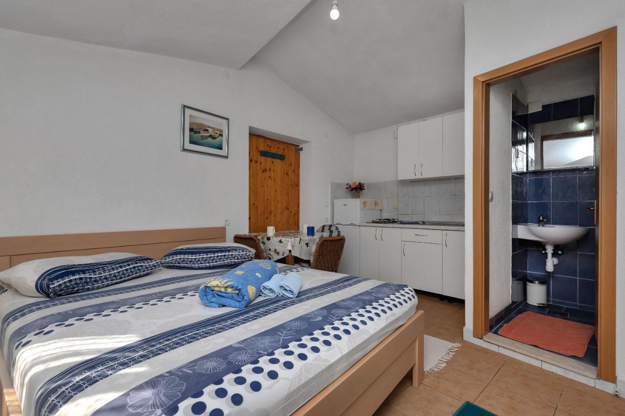 Apartments Nikola Bogomolje Kültér fotó