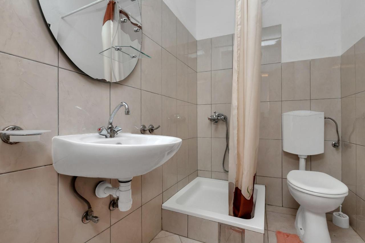 Apartments Nikola Bogomolje Kültér fotó