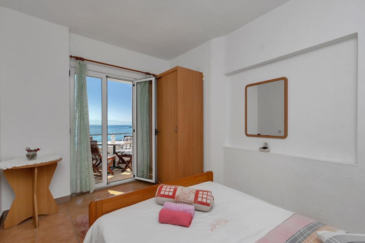 Apartments Nikola Bogomolje Kültér fotó