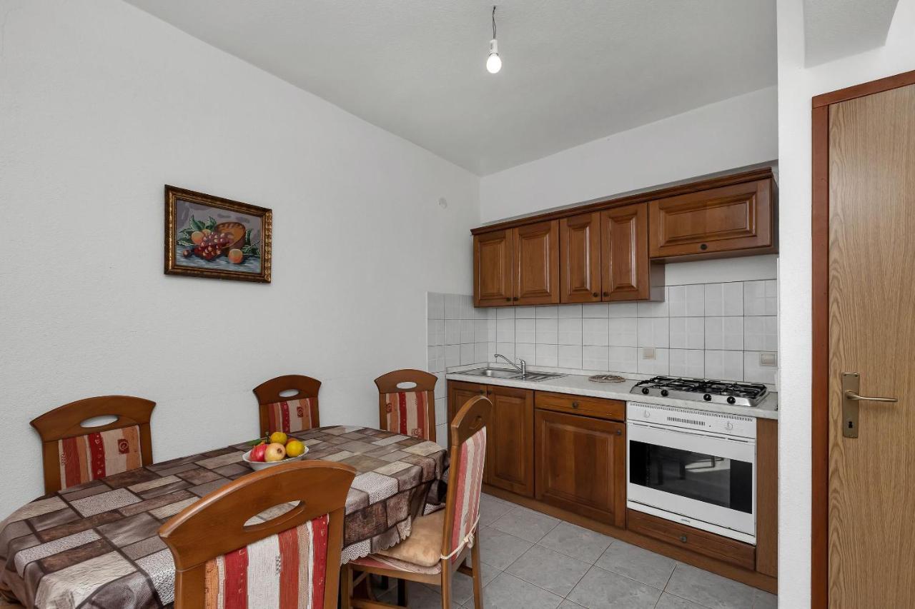 Apartments Nikola Bogomolje Kültér fotó